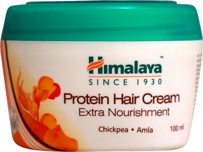 HIMALAYA Since 1930 Protein Hair Cream Extra Nourishment 100ml(100 ml)