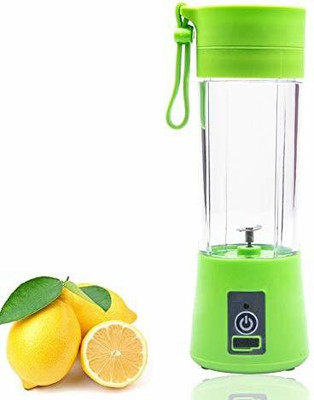 shoptoshop Plastic Juice Cup Hand Juicer(Green)