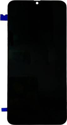 mPix Super AMOLED Mobile Display for Samsung Galaxy A50  (With Touch Screen Digitizer, Black)