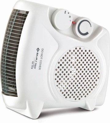 Bajaj Majesty Rx 10 Fan Room Heater