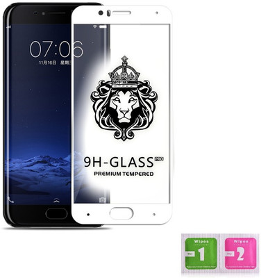 NaturalBuy Edge To Edge Tempered Glass for Mi Redmi 6(Pack of 1)