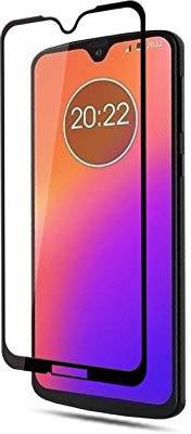 Mersal Edge To Edge Tempered Glass for Huawei Honor P30 lite, (Premium Edge To Edge Full Glue Branded Glass)(Pack of 1)