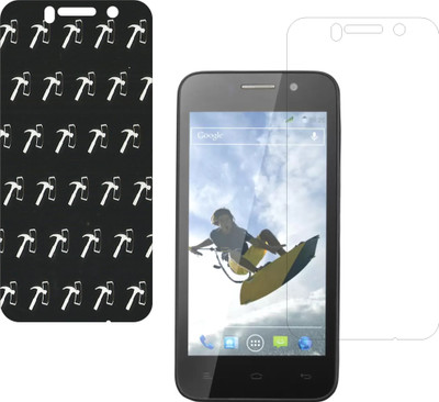 IndiForce Screen Guard for Xolo Q800 X(Pack of 1)