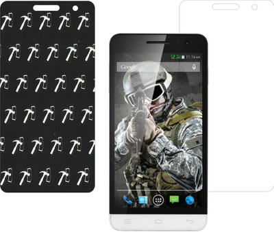 IndiForce Screen Guard for Xolo Play 8x(Pack of 1)