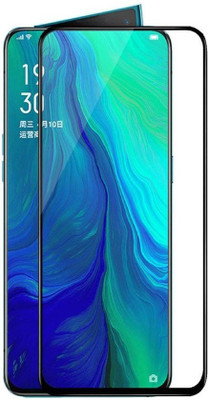 Gorilla Armour Tempered Glass Guard for Oppo Reno(Pack of 1)