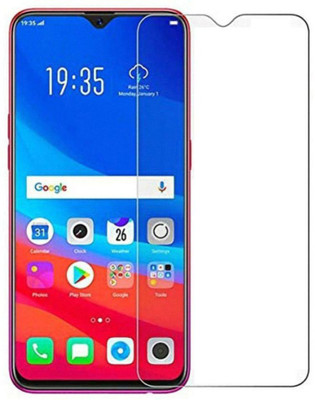 CHAMBU Tempered Glass Guard for MICROMAX NINJA 4.0 A87(Pack of 1)