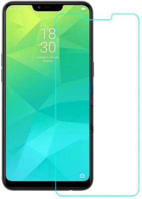 CHAMBU Tempered Glass Guard for Karbonn A7 Star(Pack of 1)