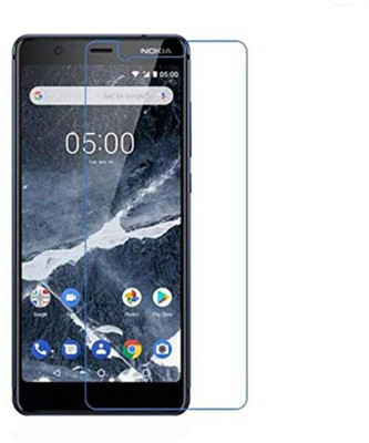 HIE POWER Tempered Glass Guard for Nokia 3.1 (Nokia 3 2018)(Pack of 1)