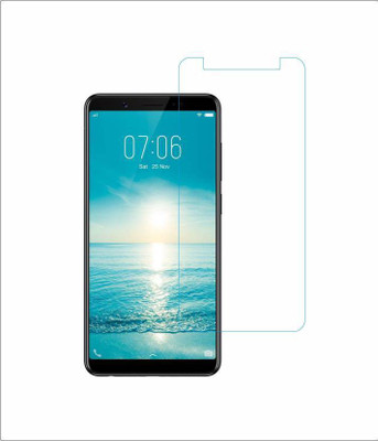 CHAMBU Tempered Glass Guard for Gionee GPad G3 4GB(Pack of 1)
