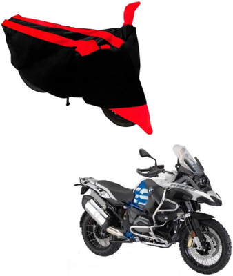 MoTRoX Two Wheeler Cover for BMW(1200 GS, Red)