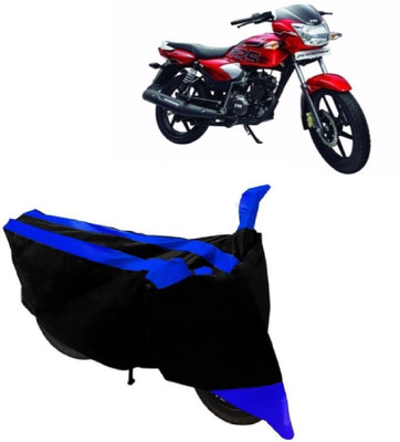 MoTRoX Two Wheeler Cover for TVS(Phoenix 125, Blue)
