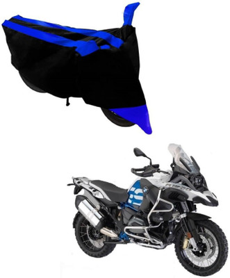 MoTRoX Two Wheeler Cover for BMW(1200 GS, Blue)