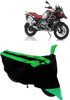 MoTRoX Two Wheeler Cover for BMW(R 1200 GS, Green)
