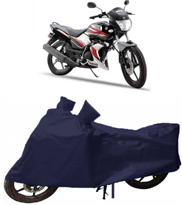 MoTRoX Two Wheeler Cover for Yamaha(YZF R25, Blue)