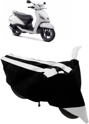 MoTRoX Two Wheeler Cover for TVS(Jupiter, Multicolor)