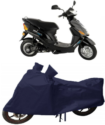 MoTRoX Two Wheeler Cover for Ducati(899 Panigale, Blue)