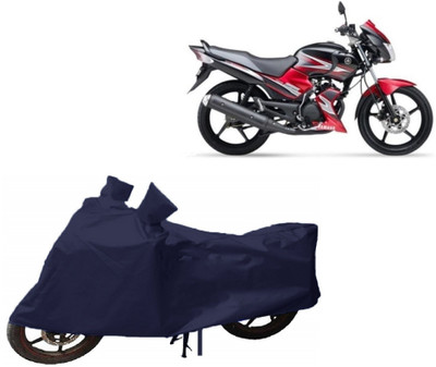 MoTRoX Two Wheeler Cover for Bajaj(Pulsar 150 DTS-i, Blue)