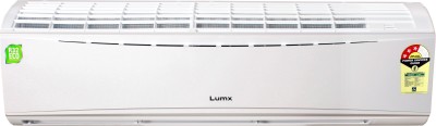 Lumx 1 Ton 3 Star Split AC  - White(LX123CUHD, Copper Condenser) at flipkart