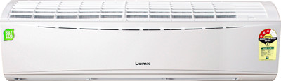 Lumx 1 Ton 3 Star Split AC  - White(LX123CUHD, Copper Condenser) at flipkart