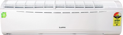 Lumx 1.5 Ton 3 Star Split AC  - White  (LX183CUHD, Copper Condenser)