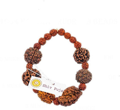 GGE NATURAL ITEM Wood Bracelet