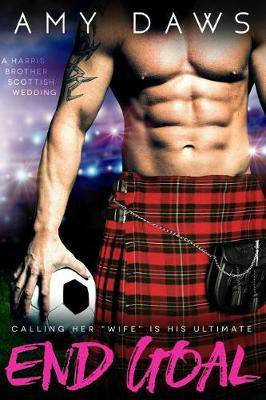 End Goal(English, Paperback, Daws Amy)