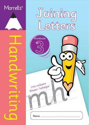 Morrells Joining Letters 3(English, Paperback, unknown)