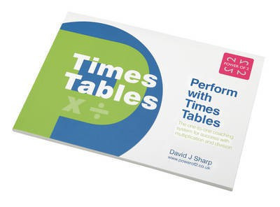 Perform with Times Tables(English, Paperback, Sharp David J.)