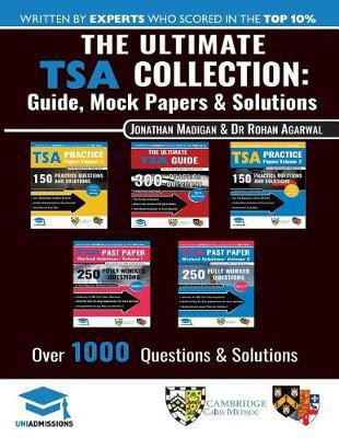 The Ultimate Tsa Collection(English, Paperback, Agarwal Dr Rohan)