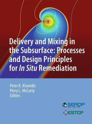 Delivery and Mixing in the Subsurface(English, Hardcover, unknown)