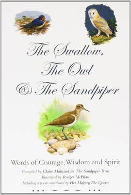 The Swallow, the Owl and the Sandpiper(English, Paperback, unknown)