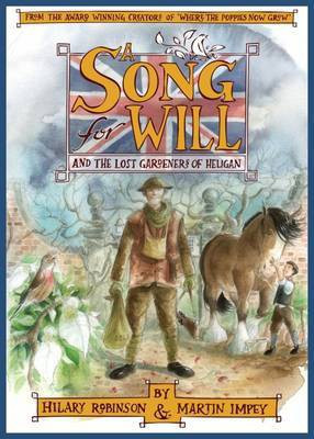 A Song for Will(English, Hardcover, Robinson Hilary)