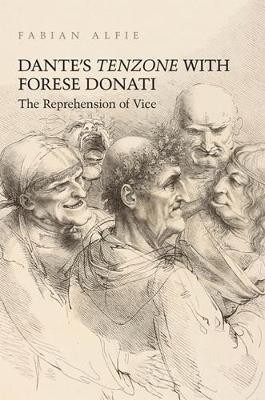 Dante's Tenzone with Forese Donati(English, Electronic book text, Alfie Fabian)