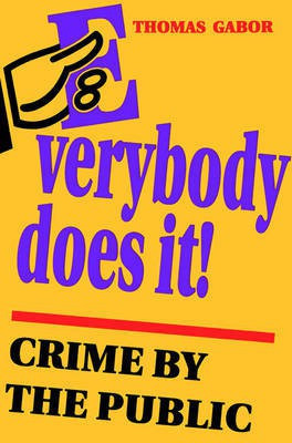 Everybody Does It!(English, Electronic book text, Gabor Thomas)