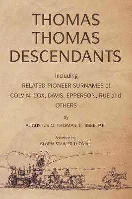 Thomas Thomas Descendants(English, Paperback, Thomas Bsee II)
