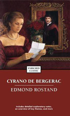 Cyrano de Bergerac(English, Paperback, Rostand Edmond)
