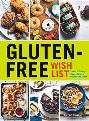Gluten-Free Wish List(English, Electronic book text, Sauvage Jeanne)
