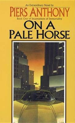 On a Pale Horse(English, Electronic book text, Anthony Piers)
