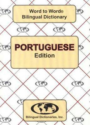 English-Portuguese & Portuguese-English Word-to-Word Dictionary(English, Paperback, Sesma C.)