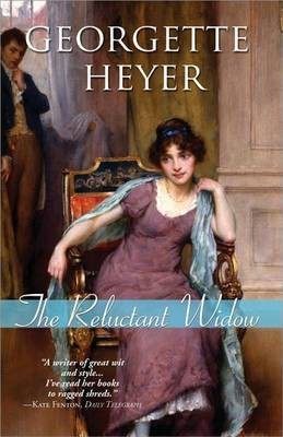 The Reluctant Widow(English, Electronic book text, Heyer Georgette)