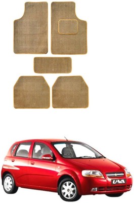 MATIES Fabric Standard Mat For  Chevrolet UVA(Beige)