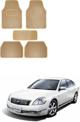 MATIES Fabric Standard Mat For  Nissan Teana(Beige)