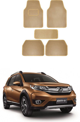AYW Fabric Standard Mat For  Honda Brio(Beige)