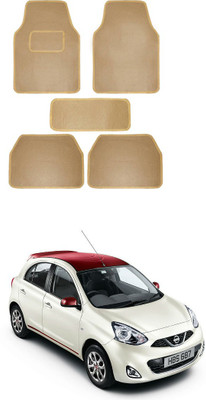 AYW Fabric Standard Mat For  Nissan Micra(Beige)