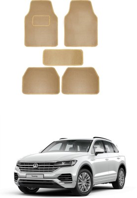 MATIES Fabric Standard Mat For  Volkswagen Touareg(Beige)