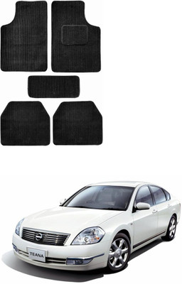 AYW Fabric Standard Mat For  Nissan Teana(Black)
