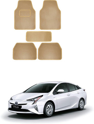 MATIES Fabric Standard Mat For  Toyota Prius(Beige)