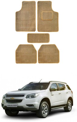 MATIES Fabric Standard Mat For  Chevrolet Trailblazer(Beige)