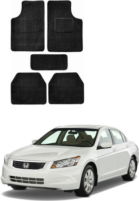 MATIES Fabric Standard Mat For  Honda Accord(Black)