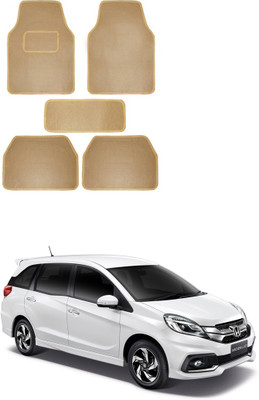 MATIES Fabric Standard Mat For  Honda Mobilio(Beige)